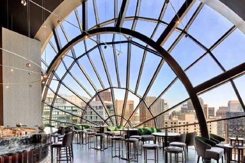 The View Lounge