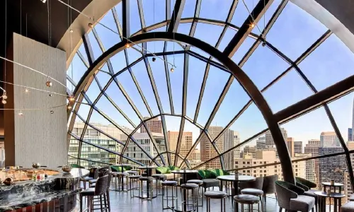 The View Lounge