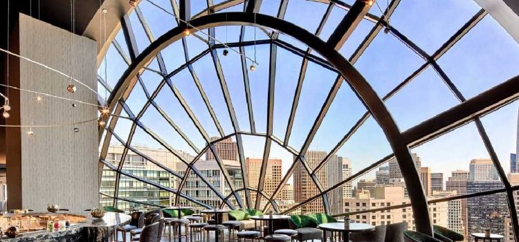 The View Lounge