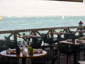 Algiubagio Restaurant