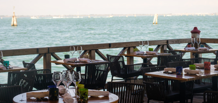 Algiubagio Restaurant