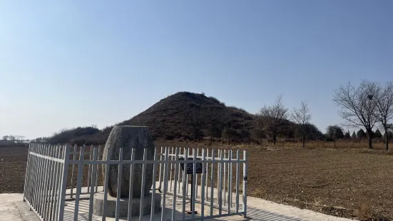 Ganquangong Relic Site
