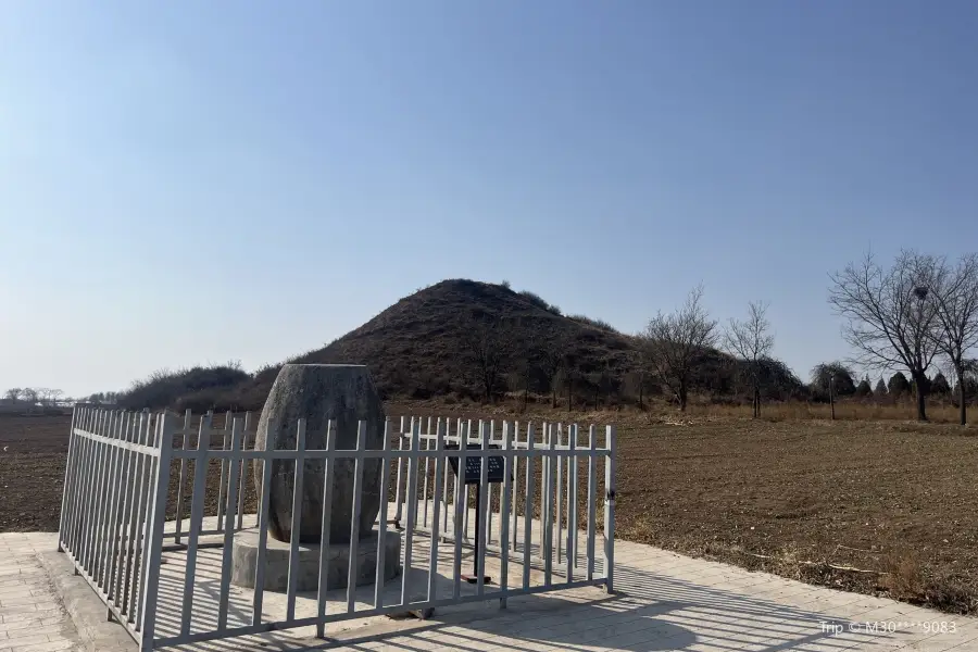 Ganquangong Relic Site