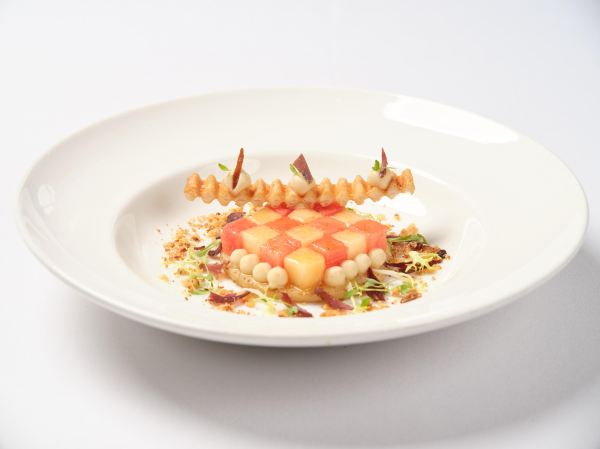 上海建業裏嘉佩樂酒店·Le Comptoir de Pierre Gagnaire