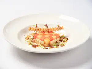 上海建業裡嘉佩樂飯店·Le Comptoir de Pierre Gagnaire