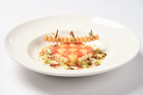 LE COMPTOIR DE PIERRE GAGNAIRE