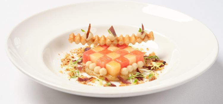 LE COMPTOIR DE PIERRE GAGNAIRE