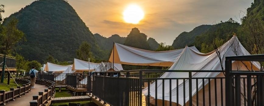 Baisile Starry Sky Tent Base