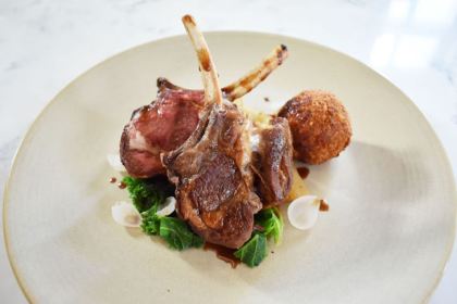 Cannonball Restaurant & Bar