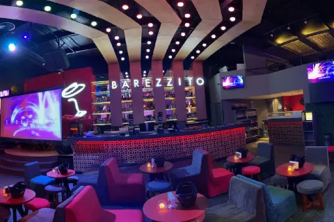 Barezzito Puerto Cancun