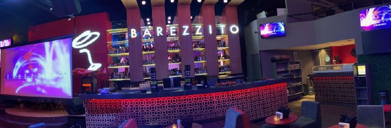 Barezzito Puerto Cancun