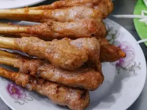 Banh xeo Ba Duong