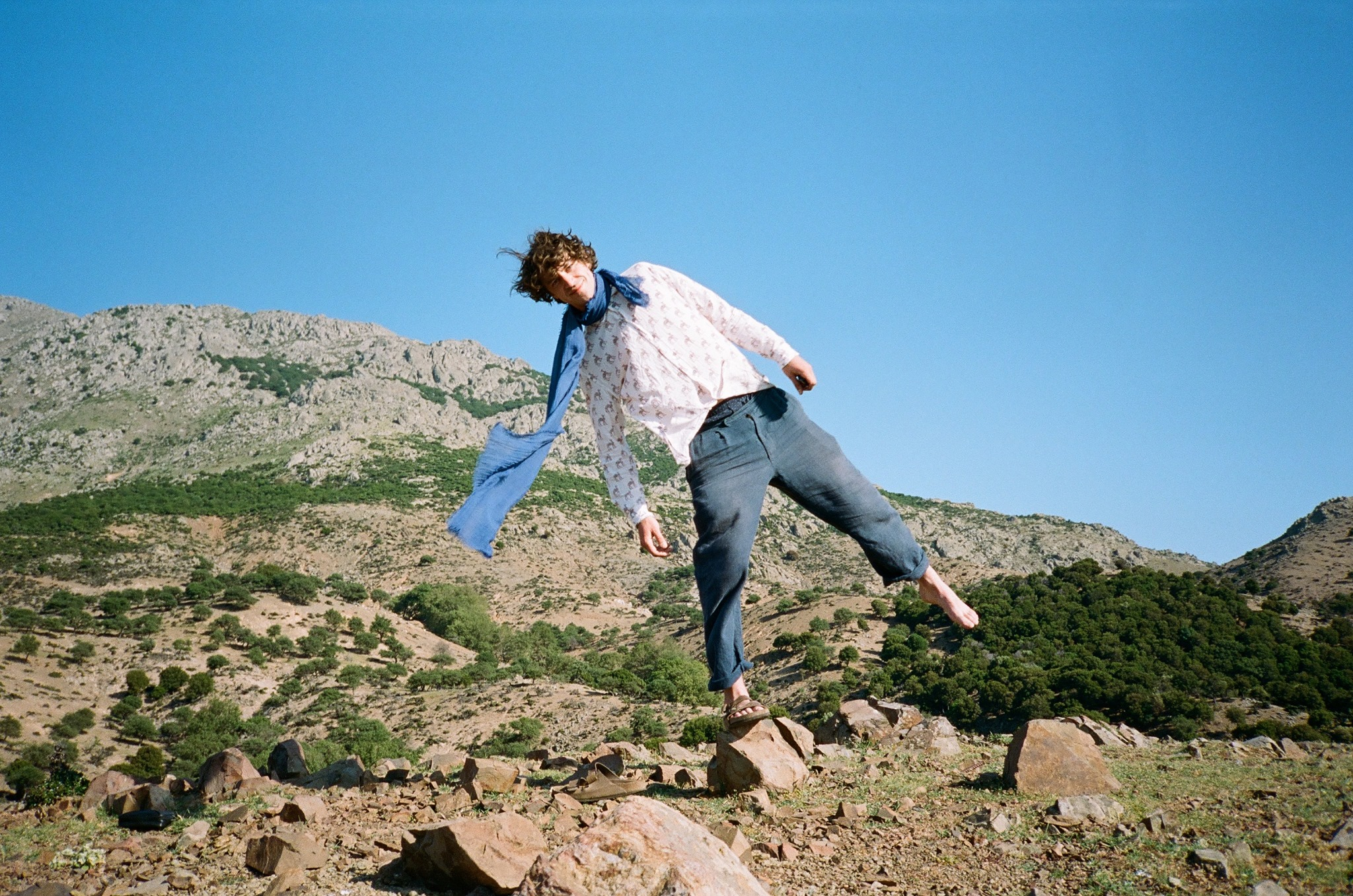 Cosmo Sheldrake Concert | Madrid