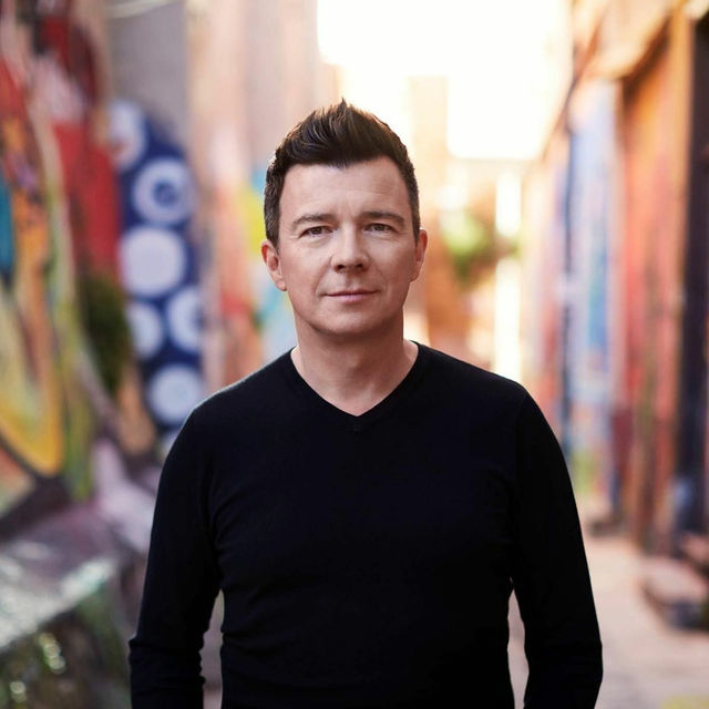 【브라이턴】Rick Astley 콘서트 | The Brighton Centre