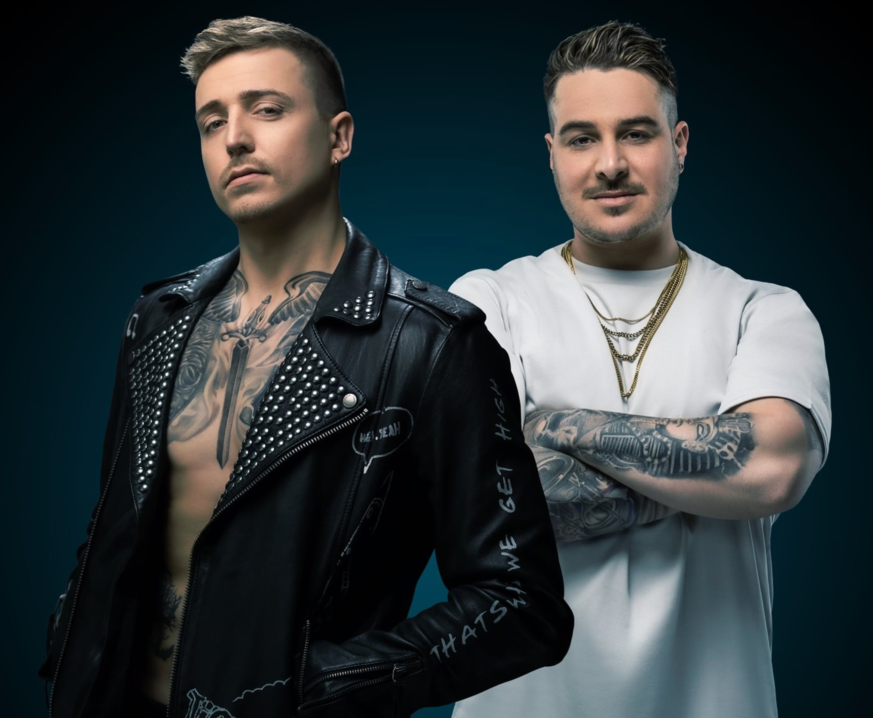 Ayia Napa | Blasterjaxx Show | The Castle Club