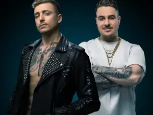 Blasterjaxx Live