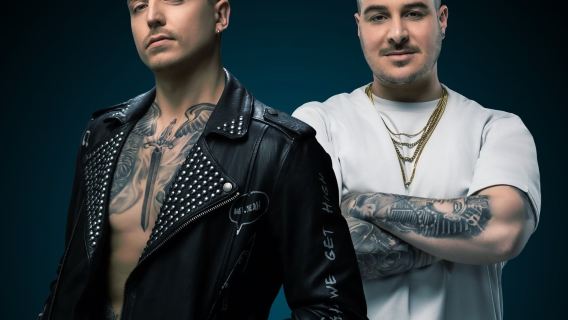 Tours | Blasterjaxx Tour