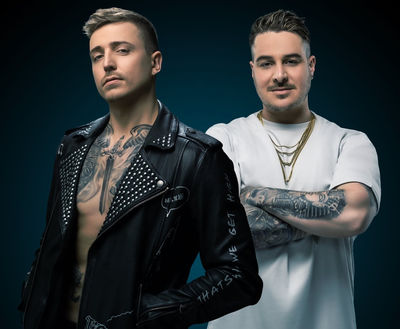 Tours | Blasterjaxx Tour