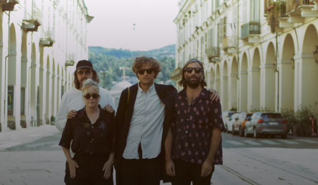 Shout Out Louds Concert | ulmer zelt