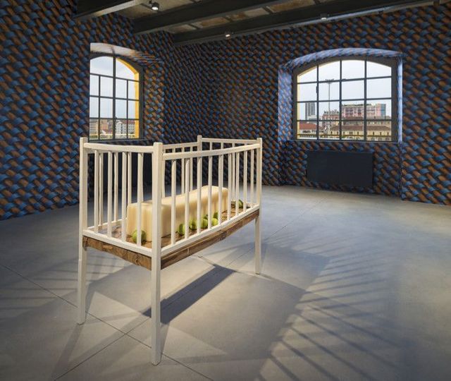 Robert Gober/ Louise Bourgeois | Milan