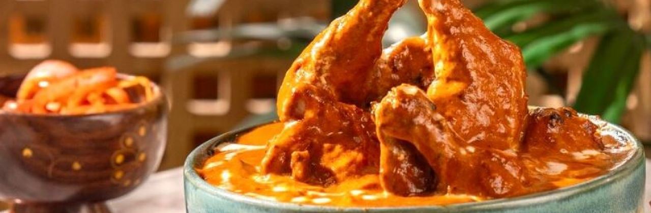 Gulati Restaurant, Pandara Road