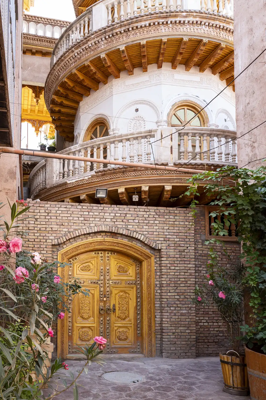 Hotels near Sky Garden