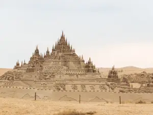 Loulan Ancient City