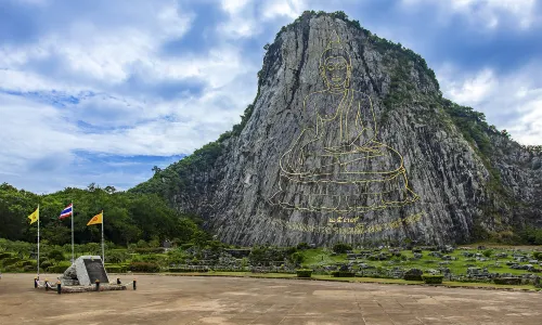 Khao Chi Chan Buddha