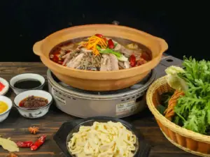 Top 10 Local Restaurants in Anyang