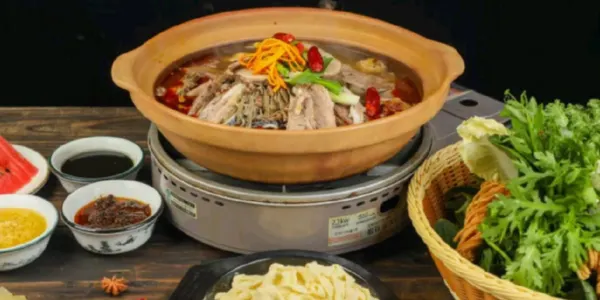 안양 현지 풍미의 식당 베스트 10