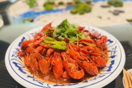 常熟阅山轩假日休闲酒店·江南宴