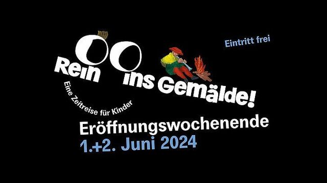 《深入图片》儿童时间旅行展 | Berlin