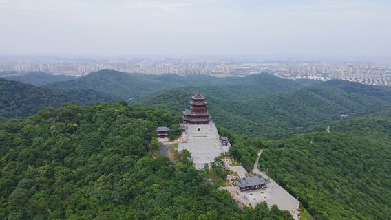 Heavenly Southern Gate