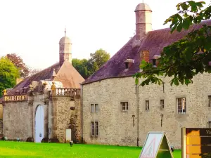 Modave Castle