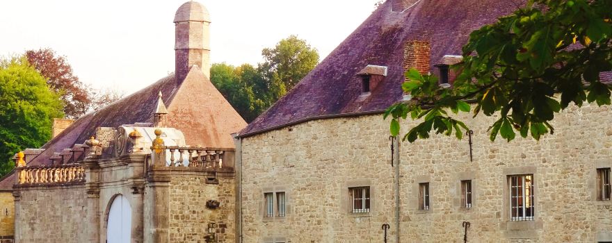 Modave Castle