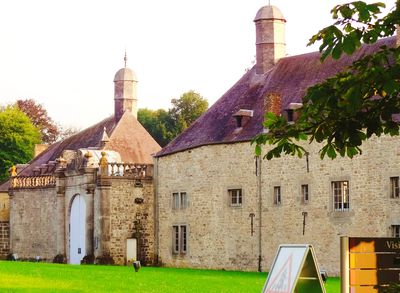Modave Castle