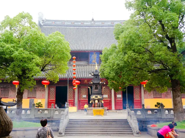 Explore Suzhou with Romance in the Alley