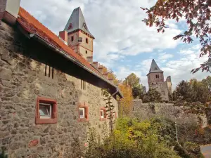 Château Frankenstein