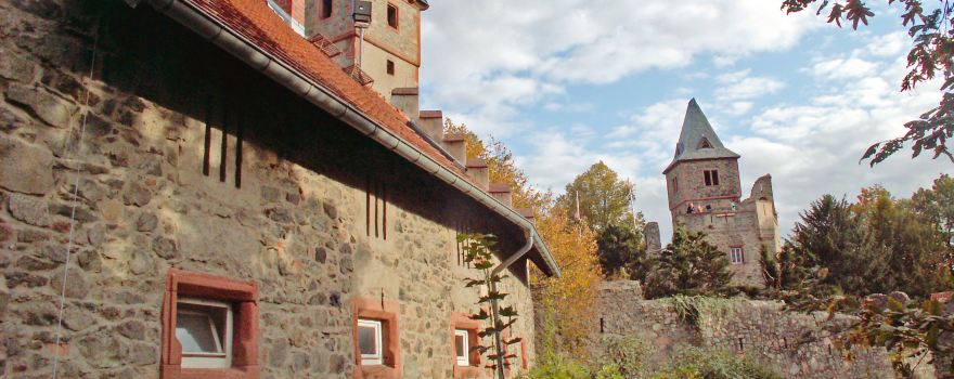 Frankenstein Castle