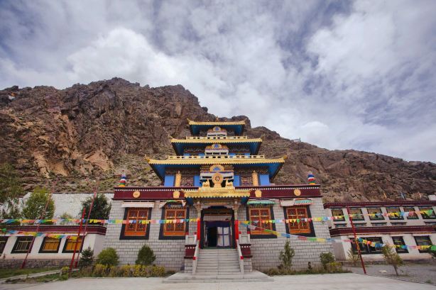 Dorje Drak Monastery