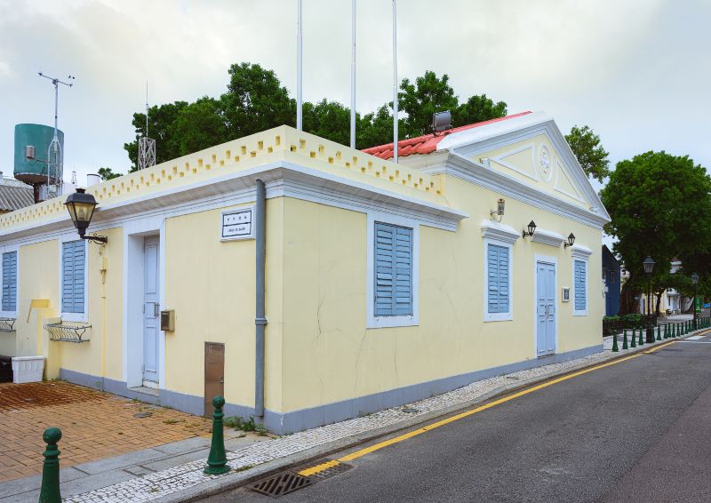 Rua Cinco de Outubro