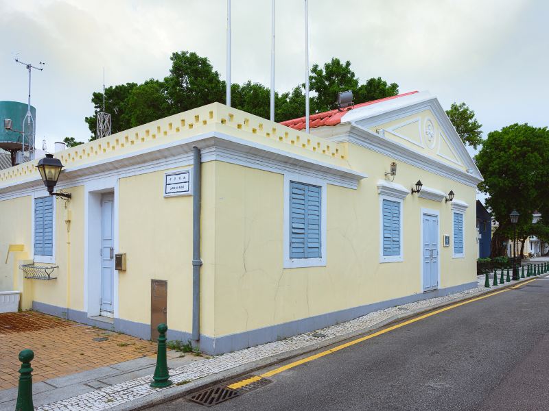 Rua Cinco de Outubro