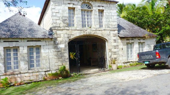 Appleton Estate Rum Tour