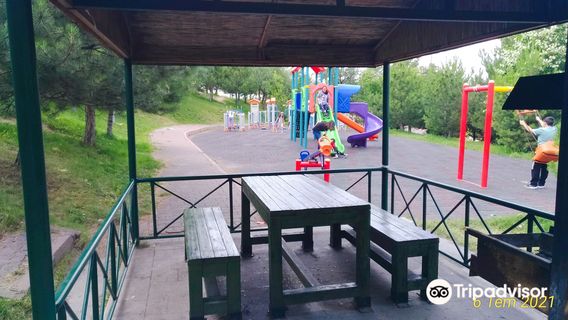 Kıranardı Mesire Alanı