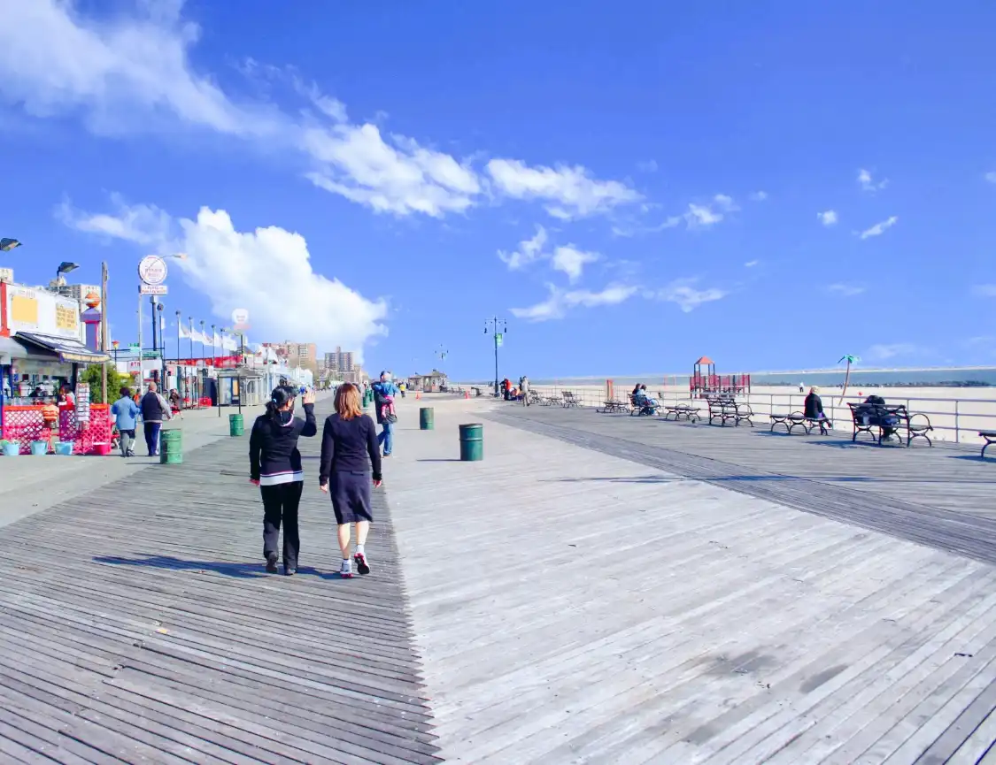 Hotels near Coney Island Beach & Boardwalk