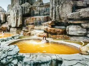 Attrazioni Termal a Fuzhou: le opzioni più popolari