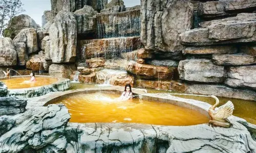Tangxi Hot Spring