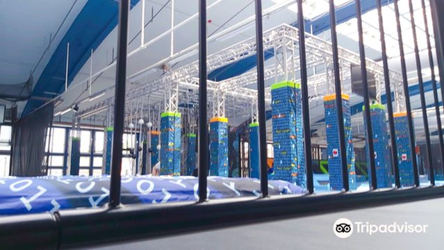 Cyberjump Buda Trambulin Park