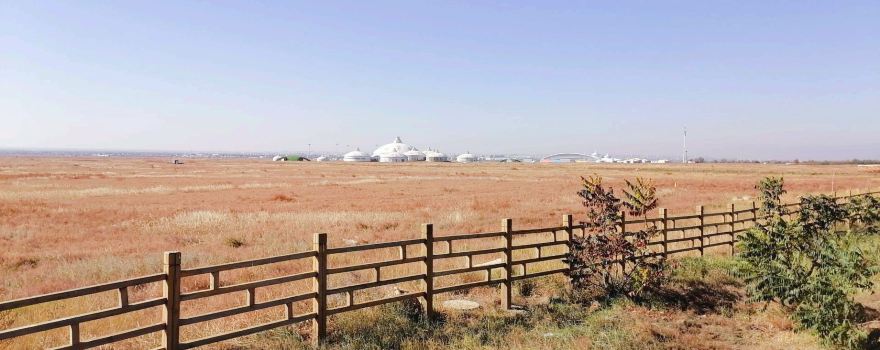 Wulantala Happy Pasture, Xilamuren Grassland