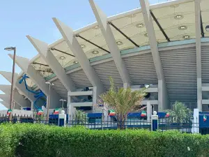 Jaber Al-Ahmad International Stadium